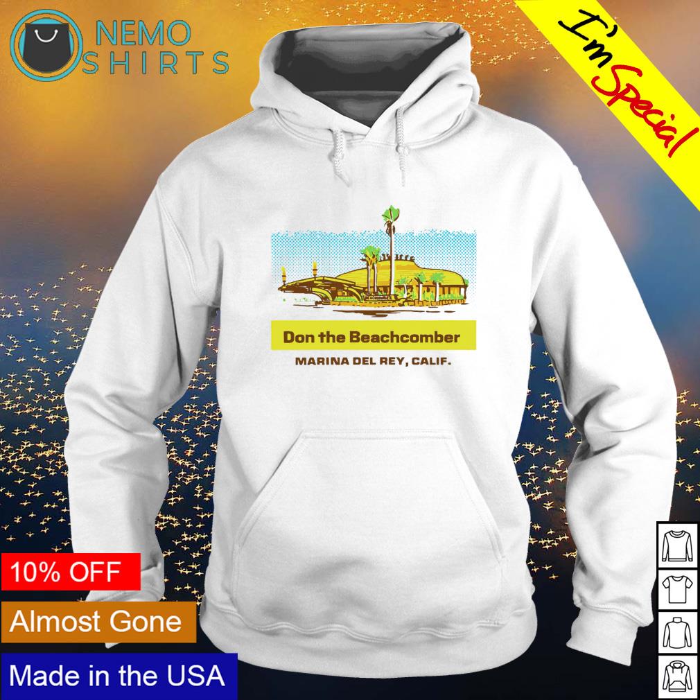 The beachcomber hoodie hot sale