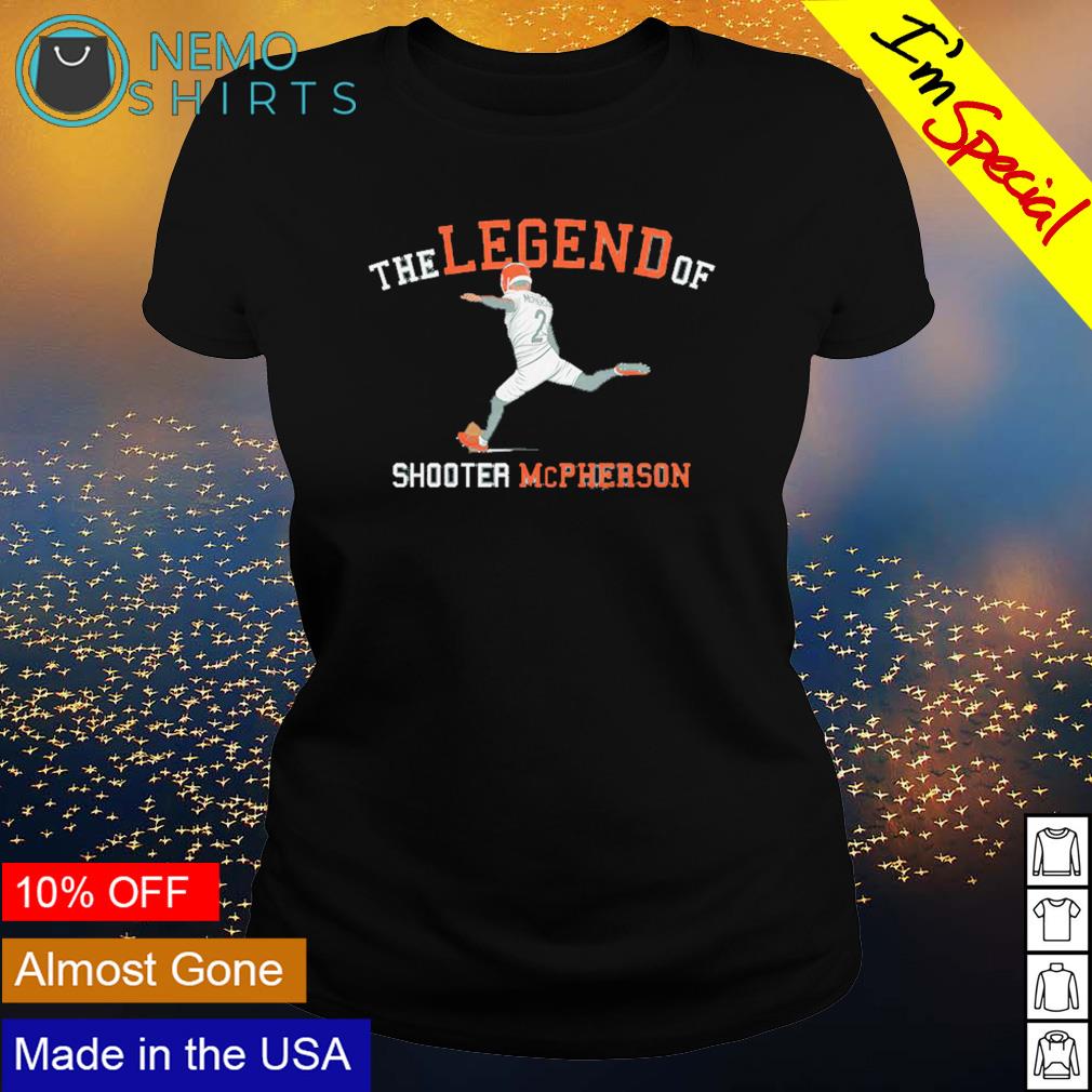 shooter mcpherson shirt