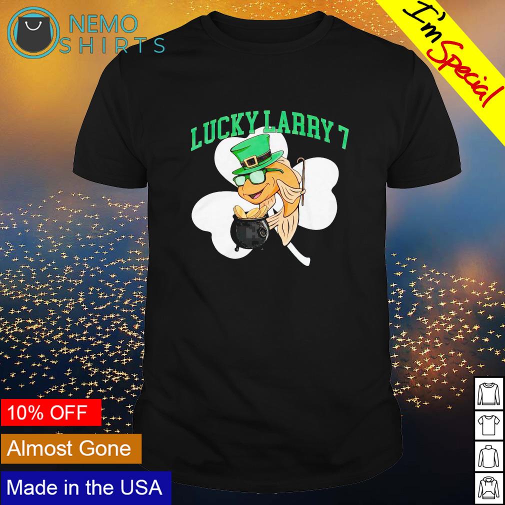 lucky fish t shirts