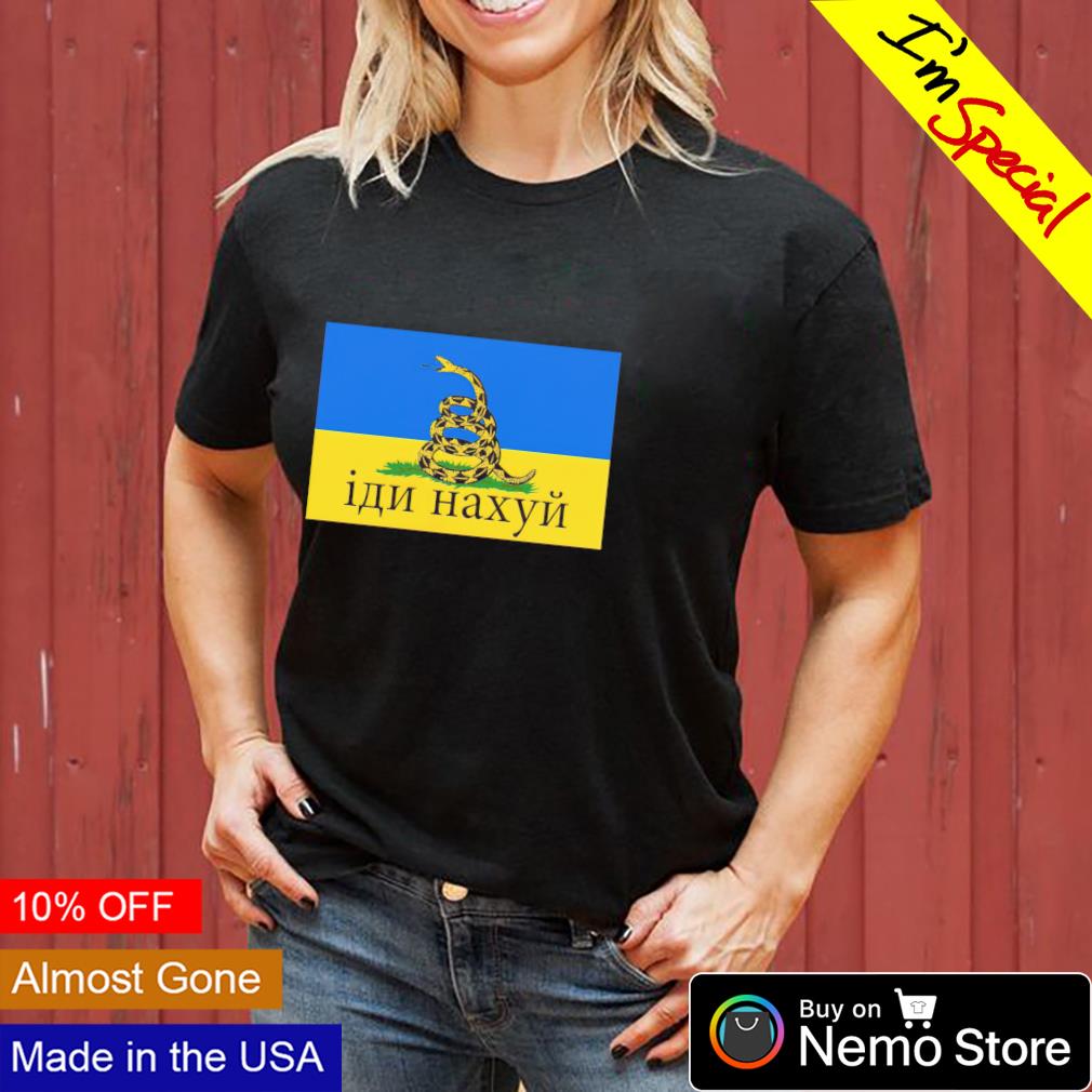 Gadsden flag Russian warship go fuck yourself shirt, hoodie, sweater and  v-neck t-shirt