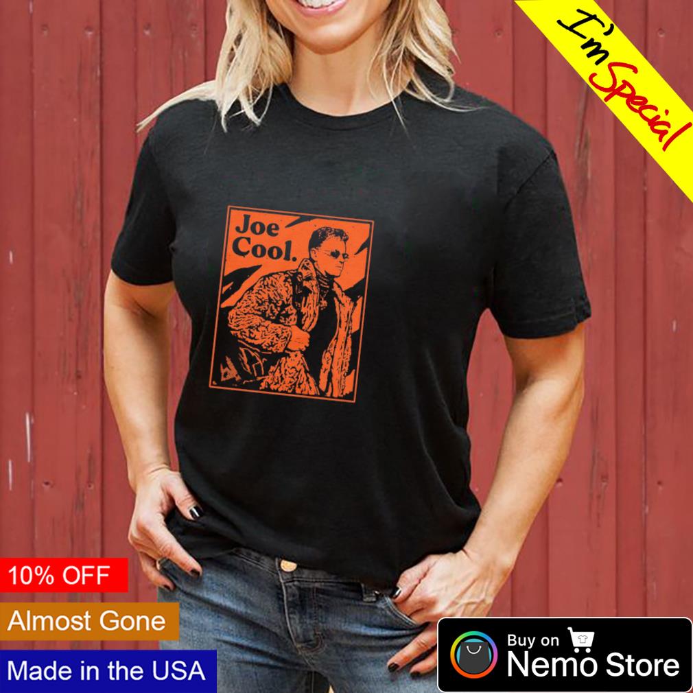 Joe Burrow Joe Cool Outfit T-Shirt, hoodie, sweater, long sleeve and tank  top