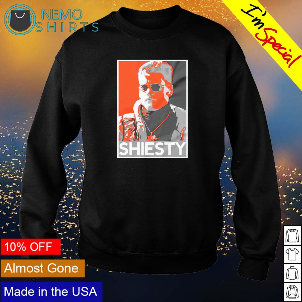 Official joe burrow Joe shiesty 2023 T-shirts, hoodie, tank top, sweater  and long sleeve t-shirt