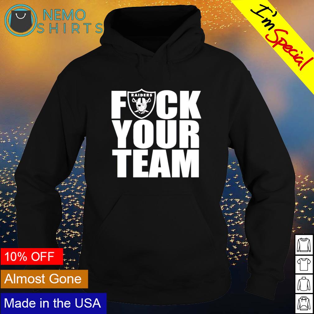 Best raiders fuck around and find out shirt, hoodie, sweater, long