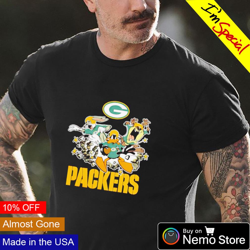 NFL Green Bay Packers Muscle Tee