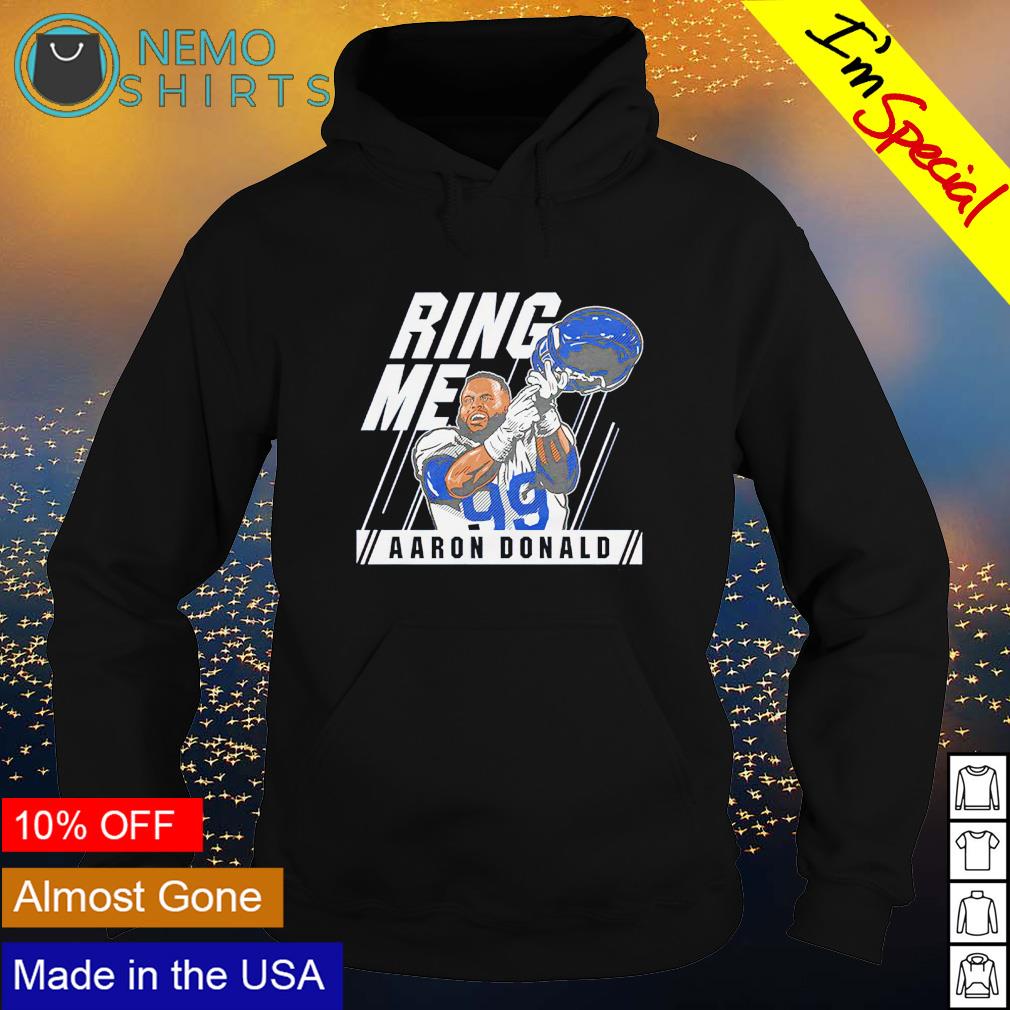 Aaron Donald Ring Me Los Angeles Rams Best T-Shirt