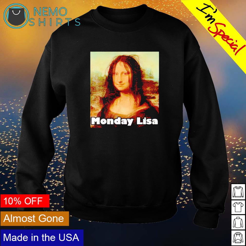 monday lisa shirt