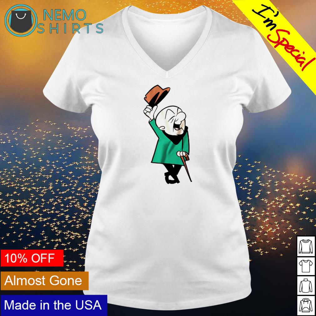 mr magoo t shirt