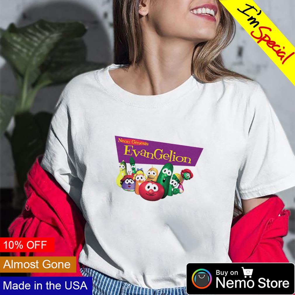 90s Neon Genesis Evangelion tシャツユーロ wesleyuni.edu.ng