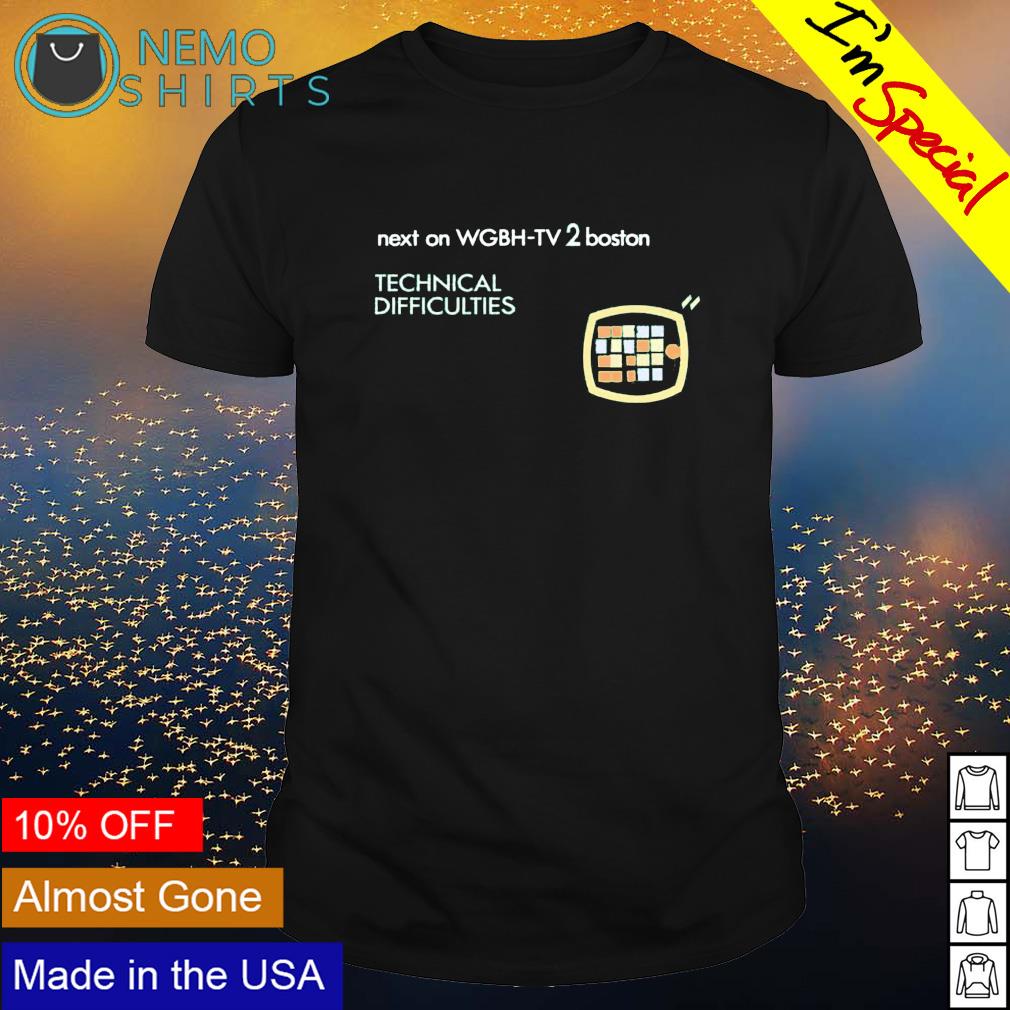 achievement hunter technical difficulties shirt