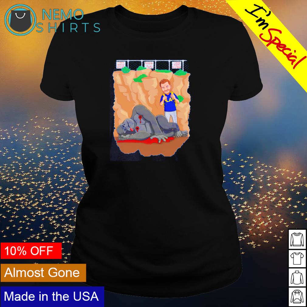 pardon my take harambe shirt