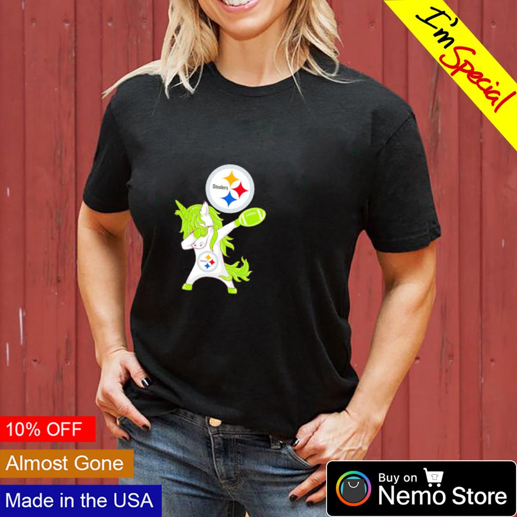 steelers st patrick's day shirt