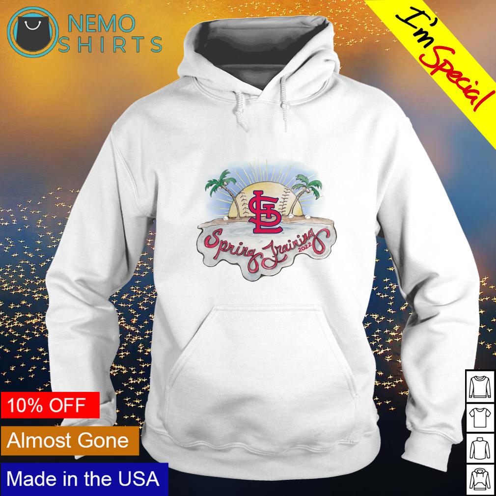 St. Louis Cardinals Spring Training 2023 Vintage Shirt, hoodie, sweater,  long sleeve and tank top