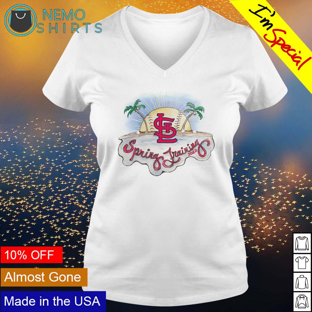 St. Louis Cardinals 2022 Spring Training shirt, hoodie, sweater and v-neck  t-shirt