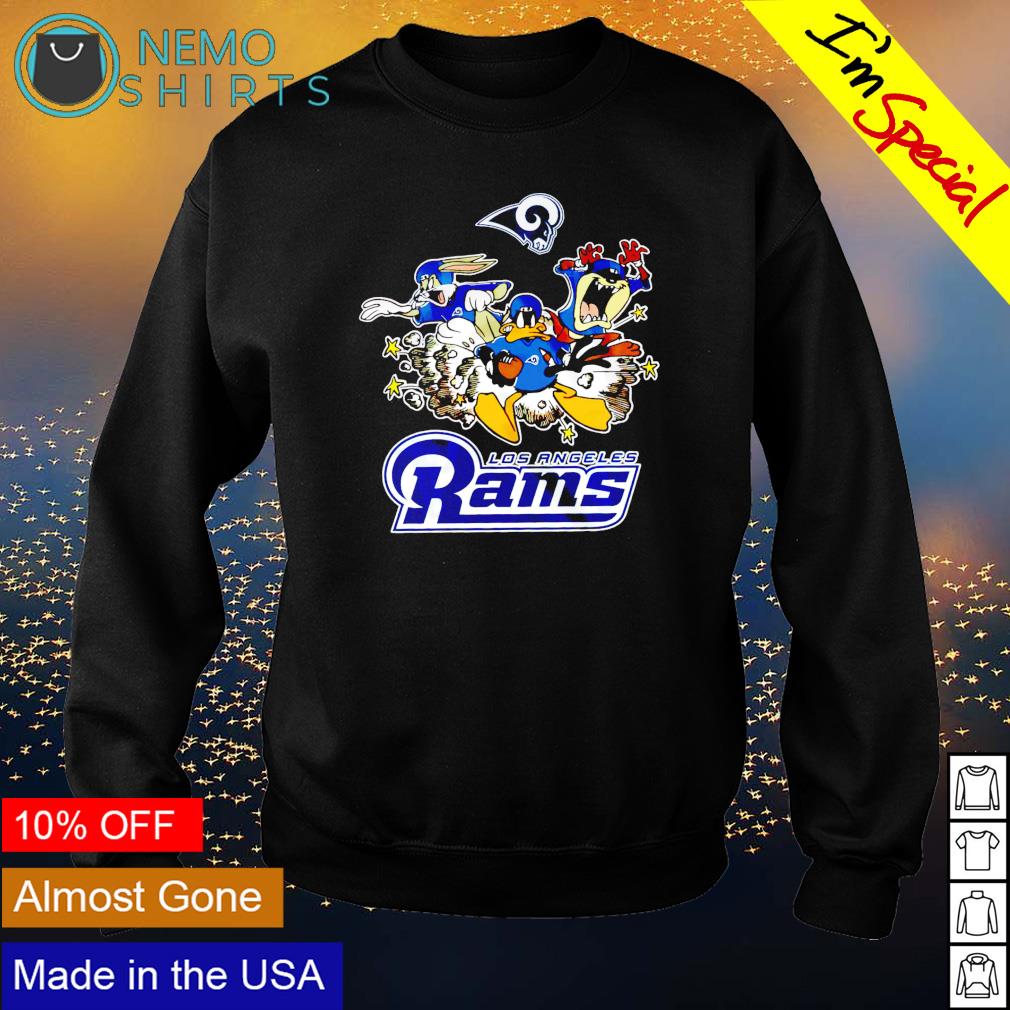 Squad Los Angeles Rams Shirt