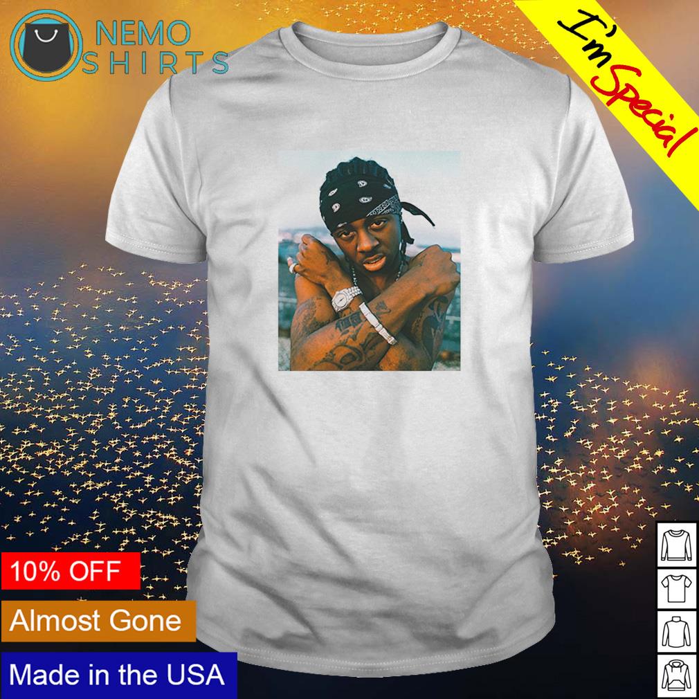 lil wayne tha block is hot t shirt