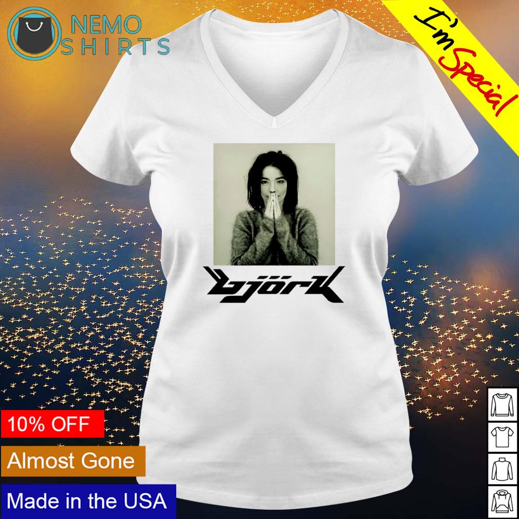 Vintage Bjork Debut album shirt, hoodie, sweater and v-neck t-shirt