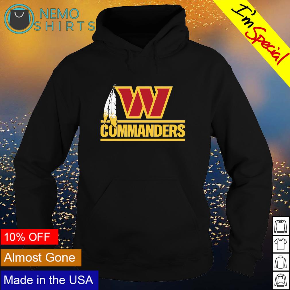 Washington Commanders Left Hand Up 2023 Shirt, hoodie, sweater, long sleeve  and tank top