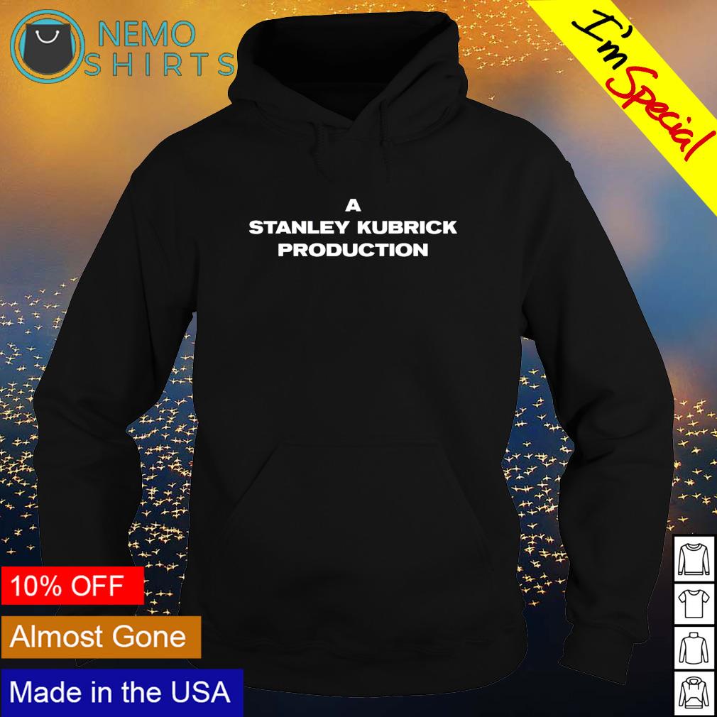 Stanley best sale kubrick hoodie