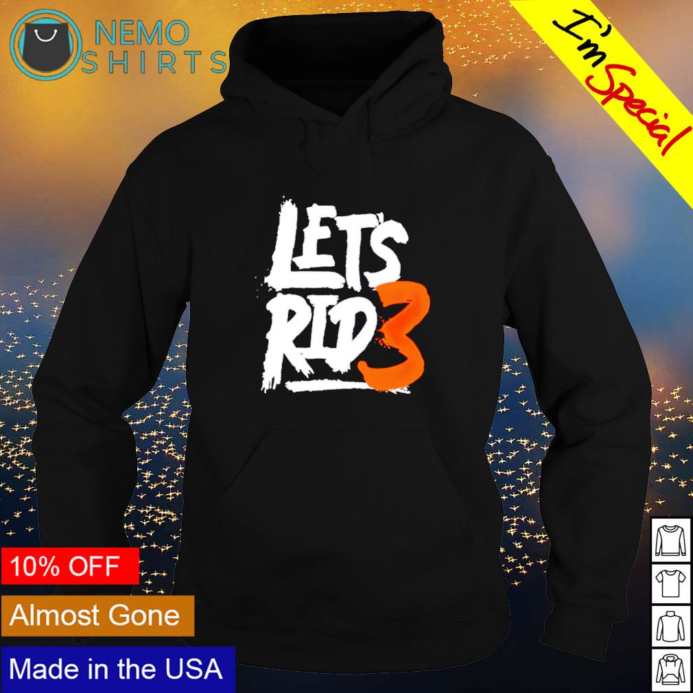 Denver Broncos Drew Lock let's ride shirt, hoodie, sweater and v