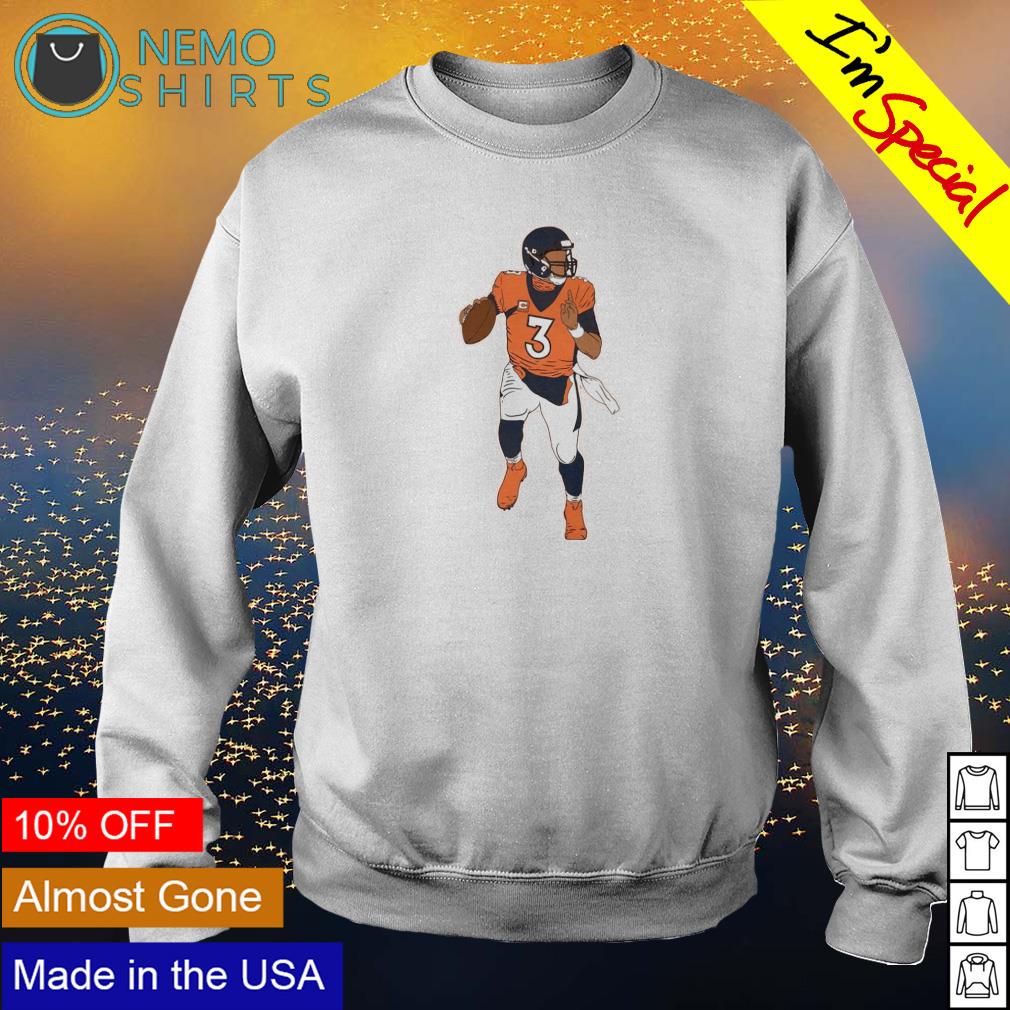 Russell Wilson Denver Broncos t-Shirt, hoodie, sweater, long sleeve and  tank top