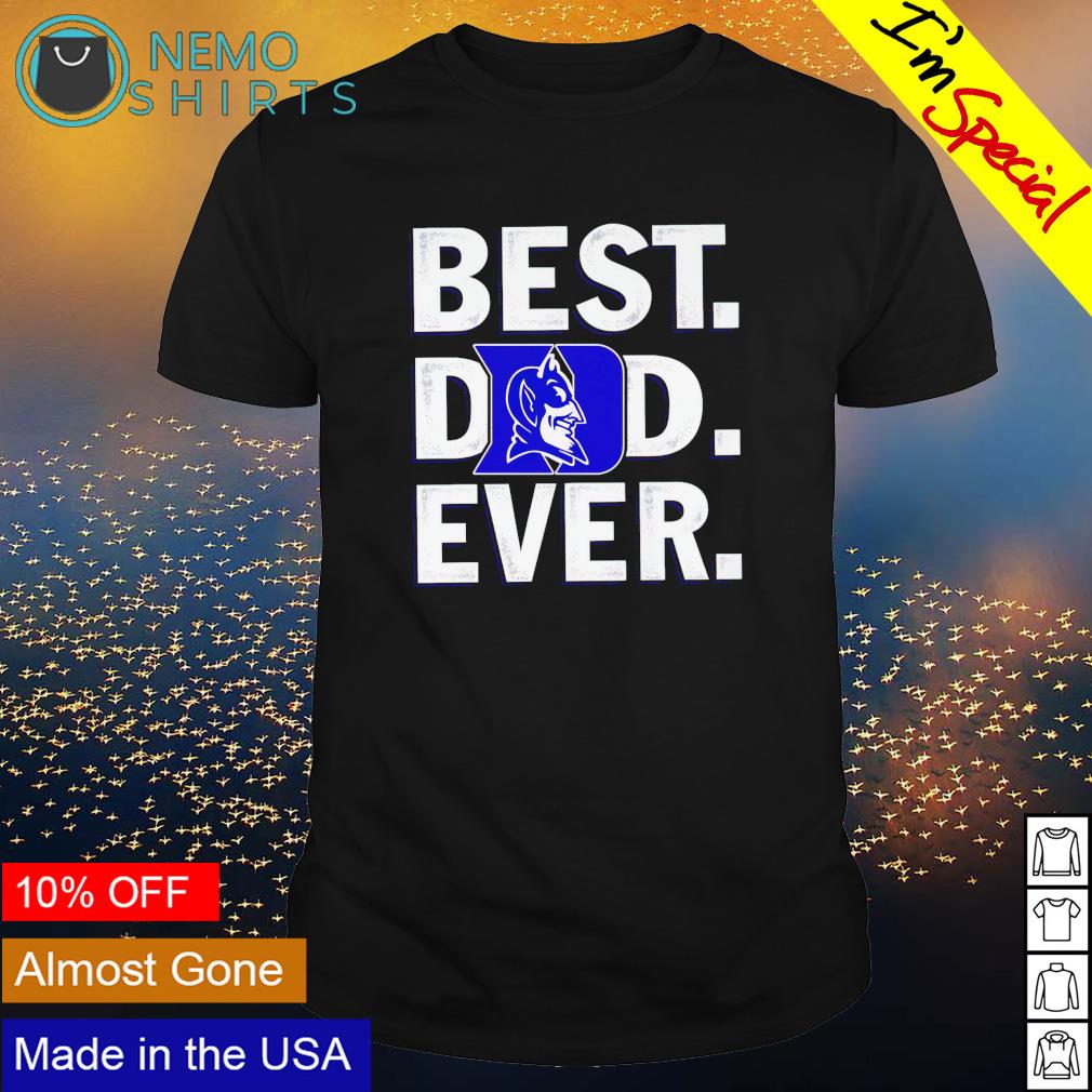 duke dad shirt