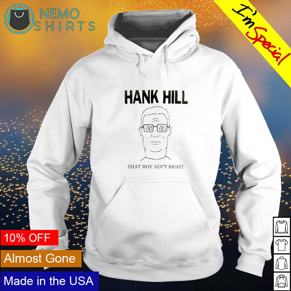 King of the Hill: The Boy Ain't Right (King of the Hill): Hank