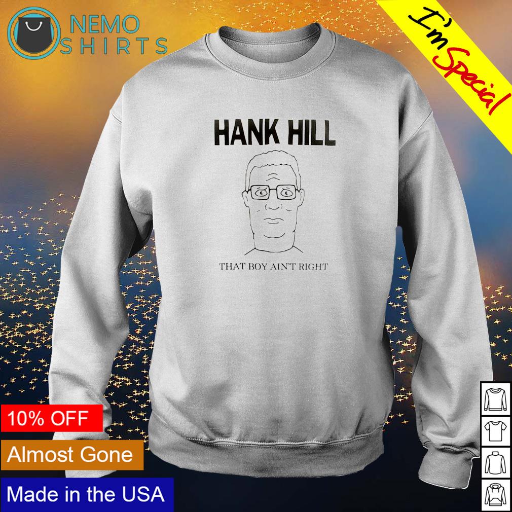 King of the Hill: The Boy Ain't Right (King of the Hill): Hank