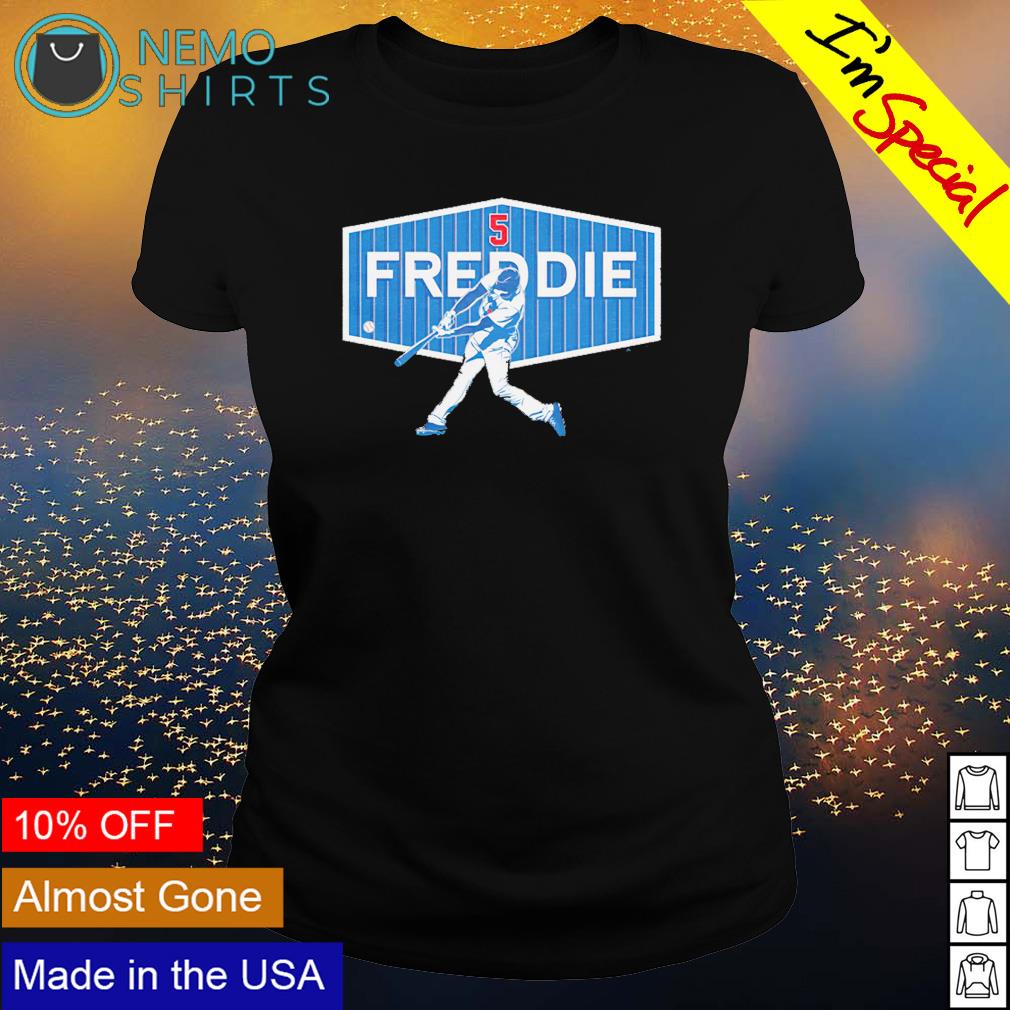 freddie freeman women's shirt