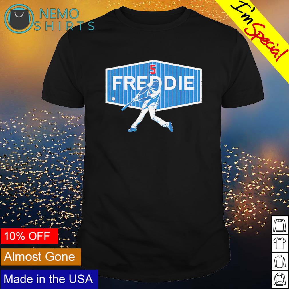 dodgers freddie freeman shirt