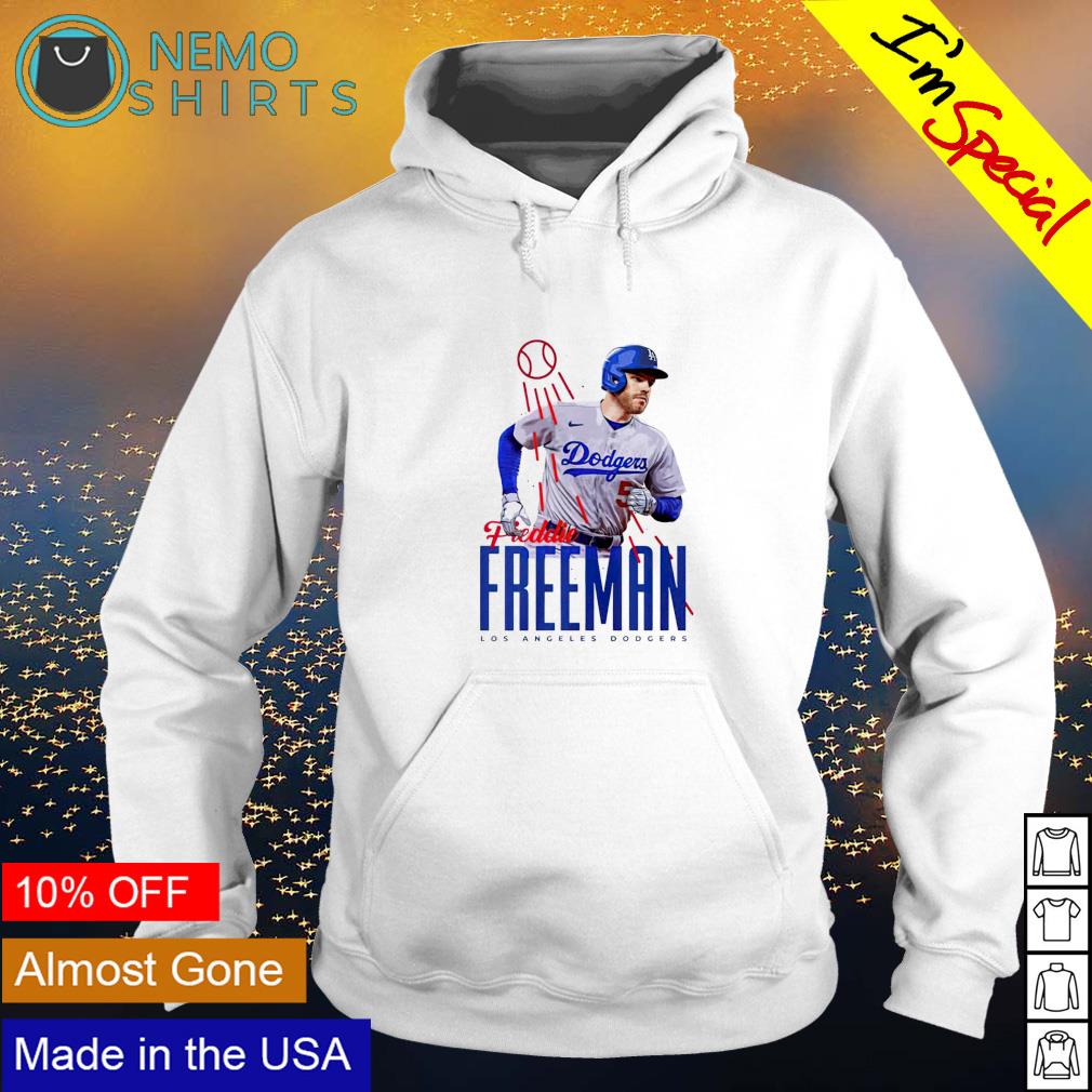 Los Angeles Dodgers Freddie Freeman live art shirt, hoodie