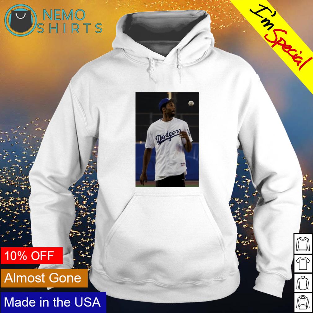 Los Angeles Dodgers Jersey Kobe Bryant Shirt hoodie sweater and