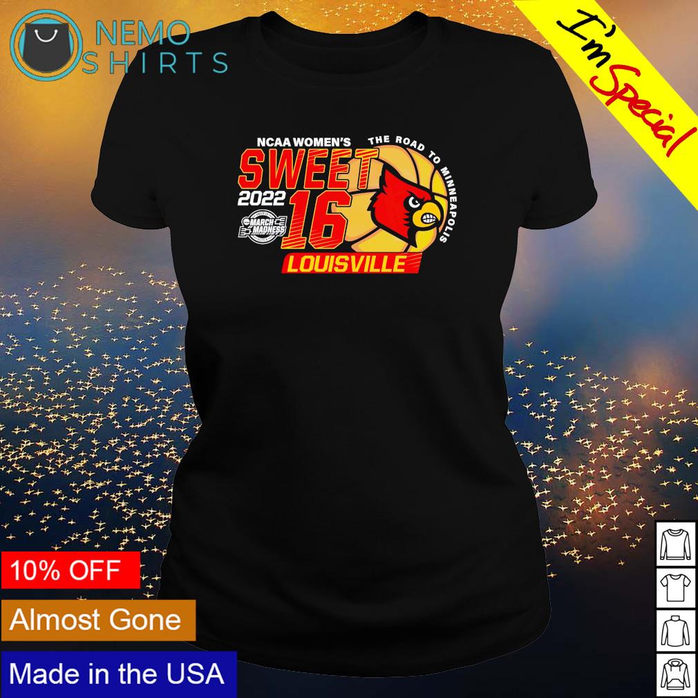 Louisville Ladies T-Shirts, Louisville Cardinals Shirts & Tees