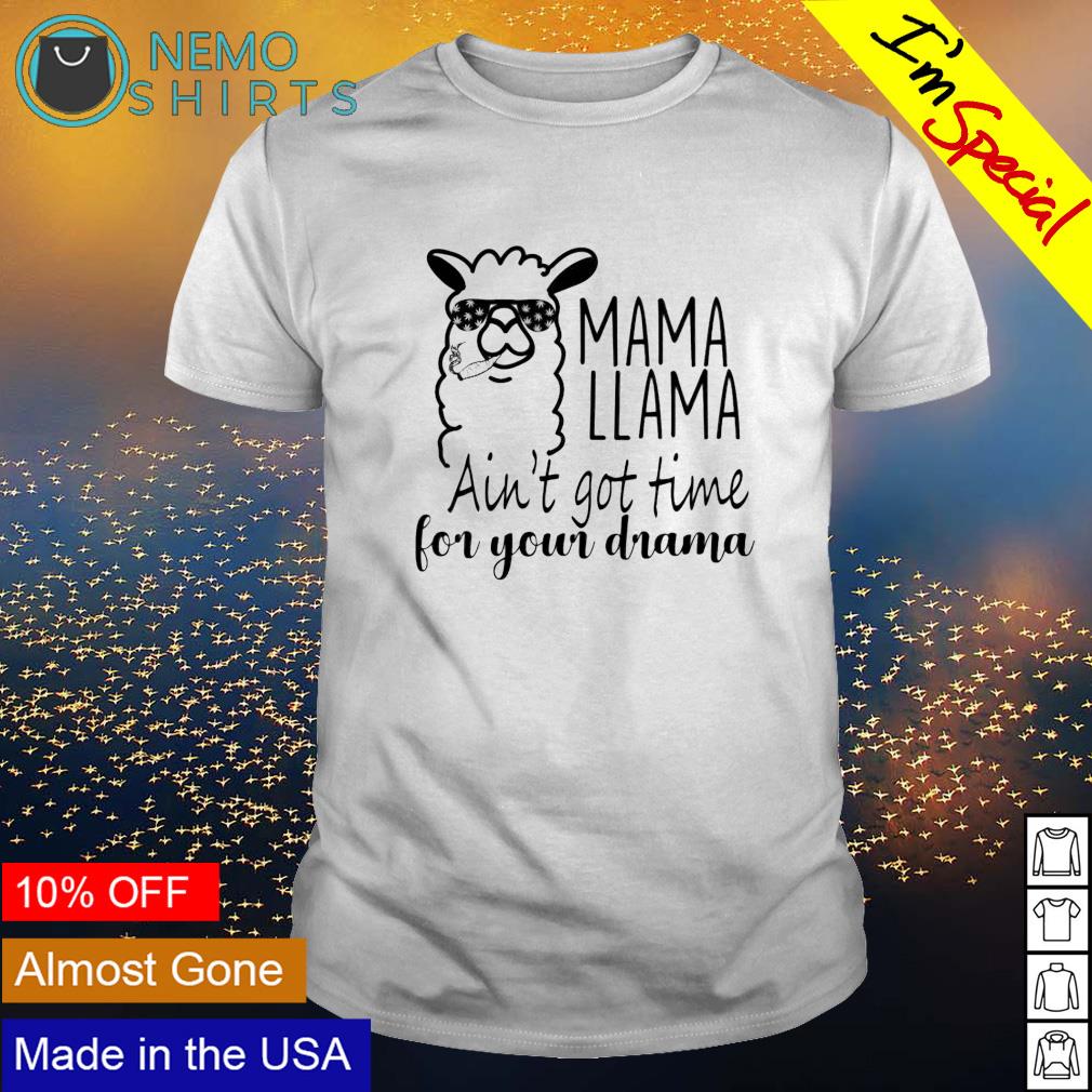 Mama discount llama sweatshirt