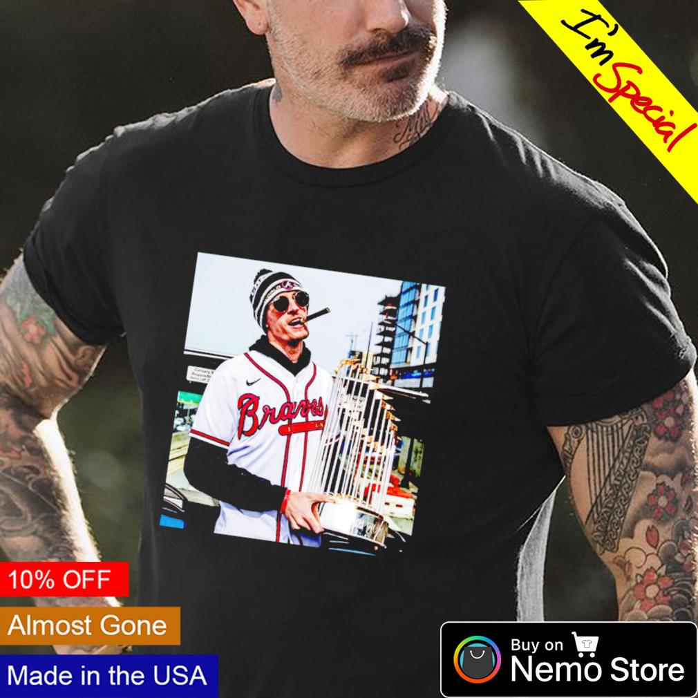 max fried t shirt