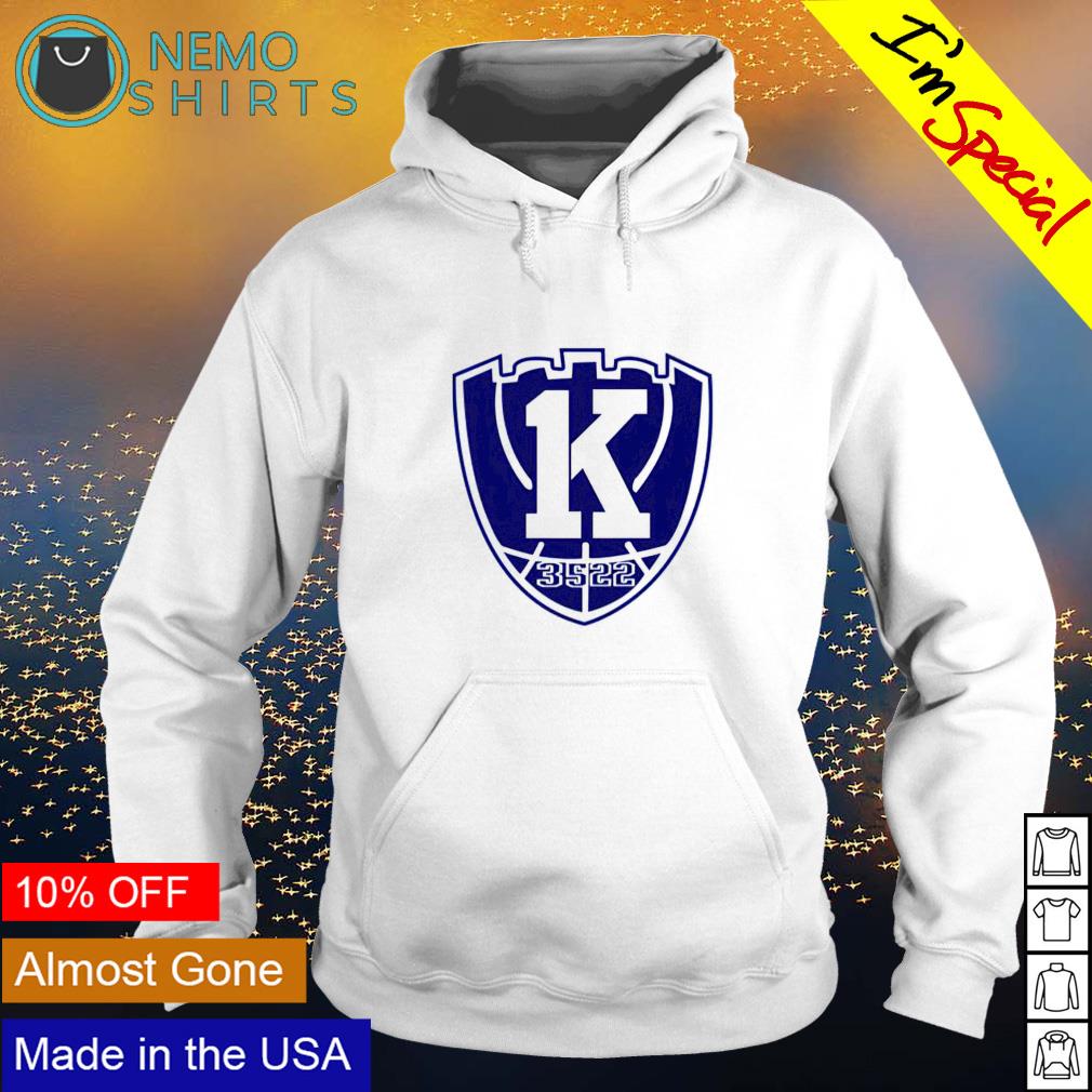 coach k pullover