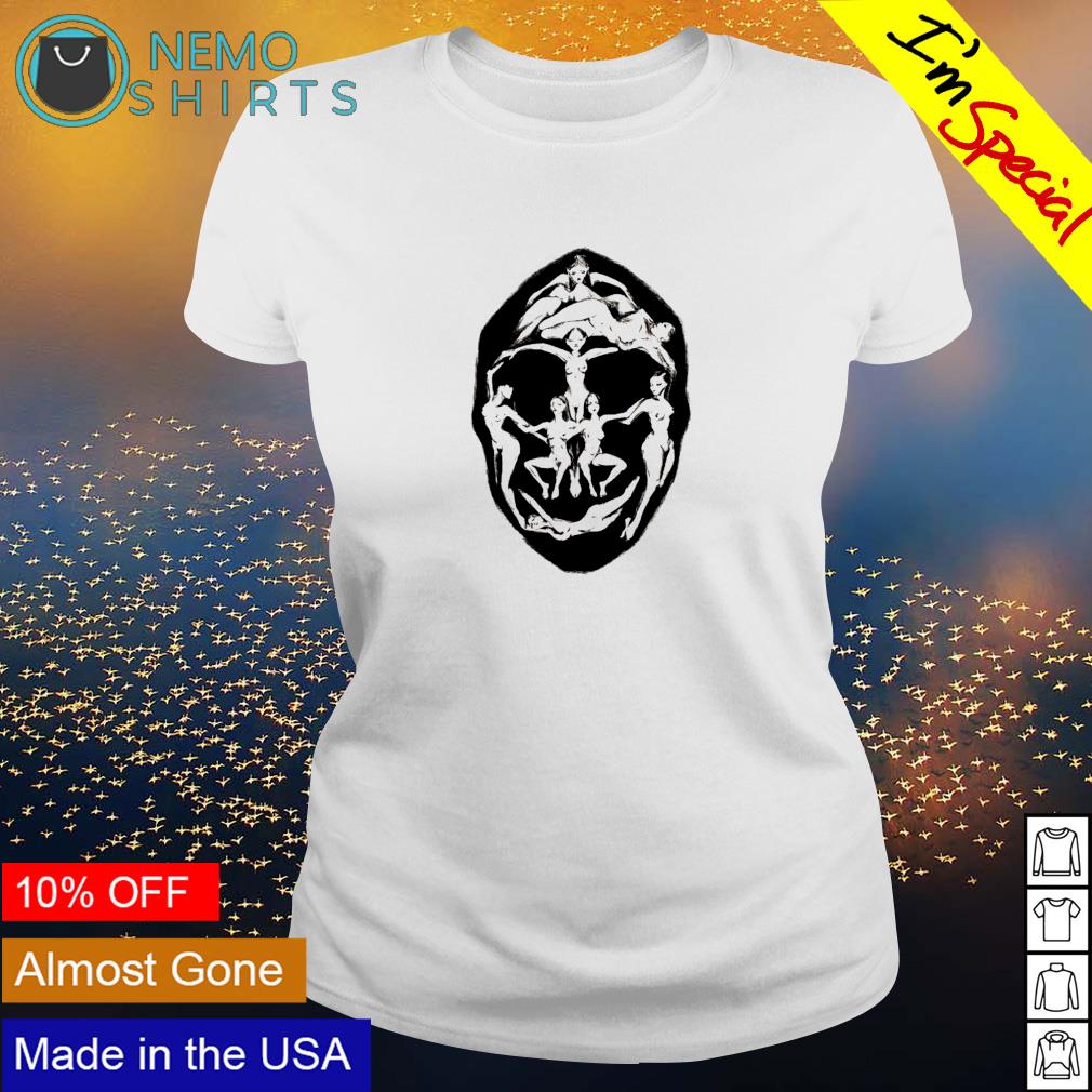 Naked women bodies thick skull shirt, hoodie, sweater and v-neck t-shirt