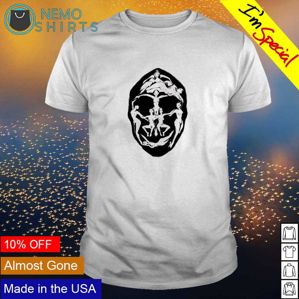 Naked women bodies thick skull shirt, hoodie, sweater and v-neck t-shirt