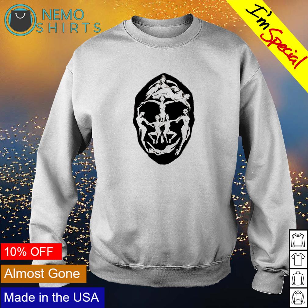 Naked women bodies thick skull shirt, hoodie, sweater and v-neck t-shirt