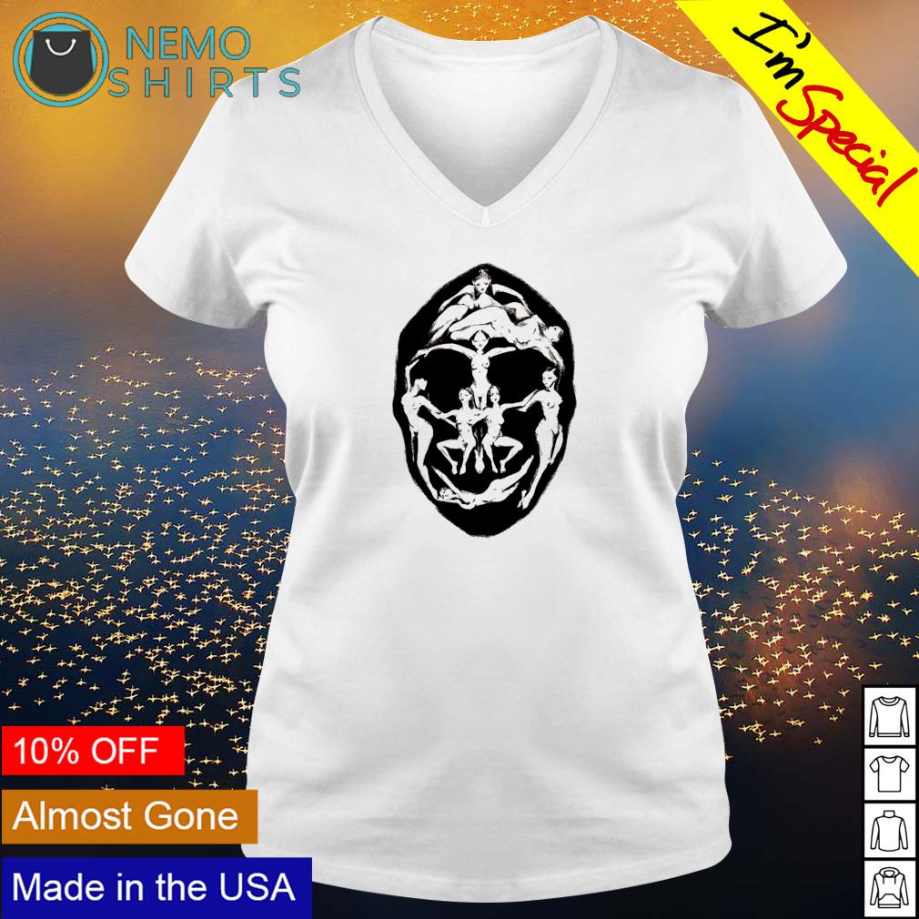 Naked women bodies thick skull shirt, hoodie, sweater and v-neck t-shirt