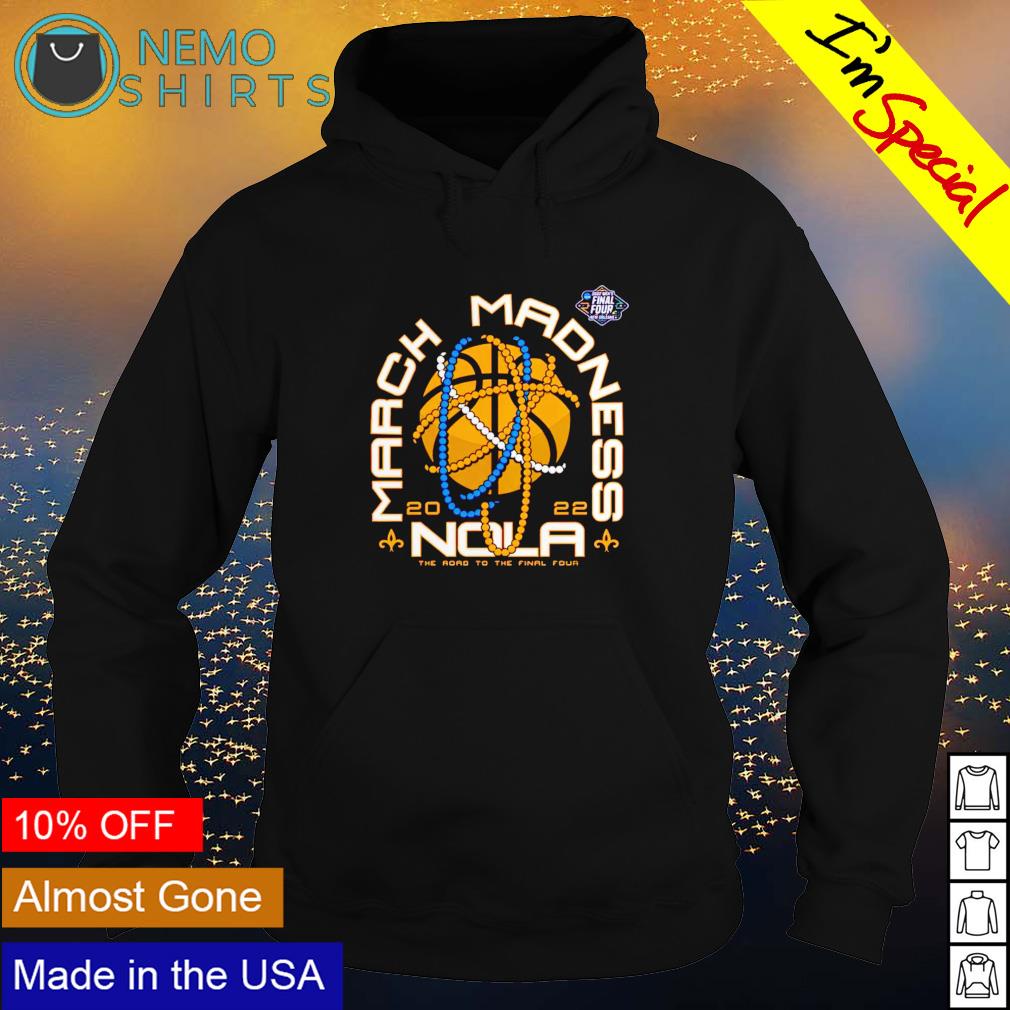 March 2024 madness hoodie