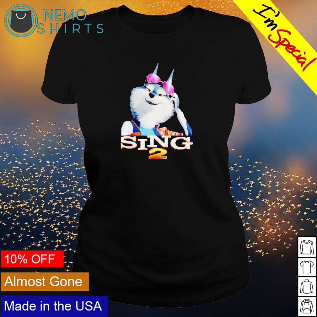 Porsha Sing 2 shirt, hoodie, sweater and v-neck t-shirt