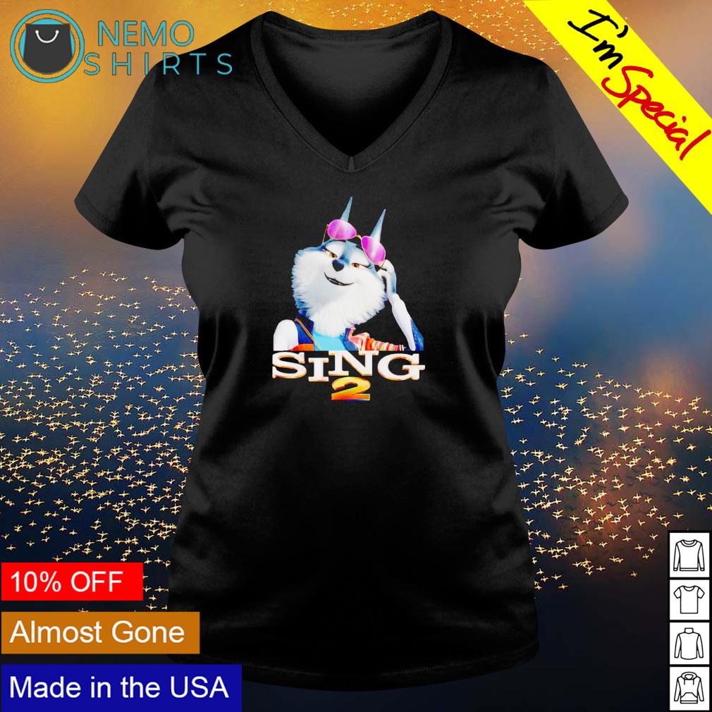 Porsha Sing 2 shirt, hoodie, sweater and v-neck t-shirt