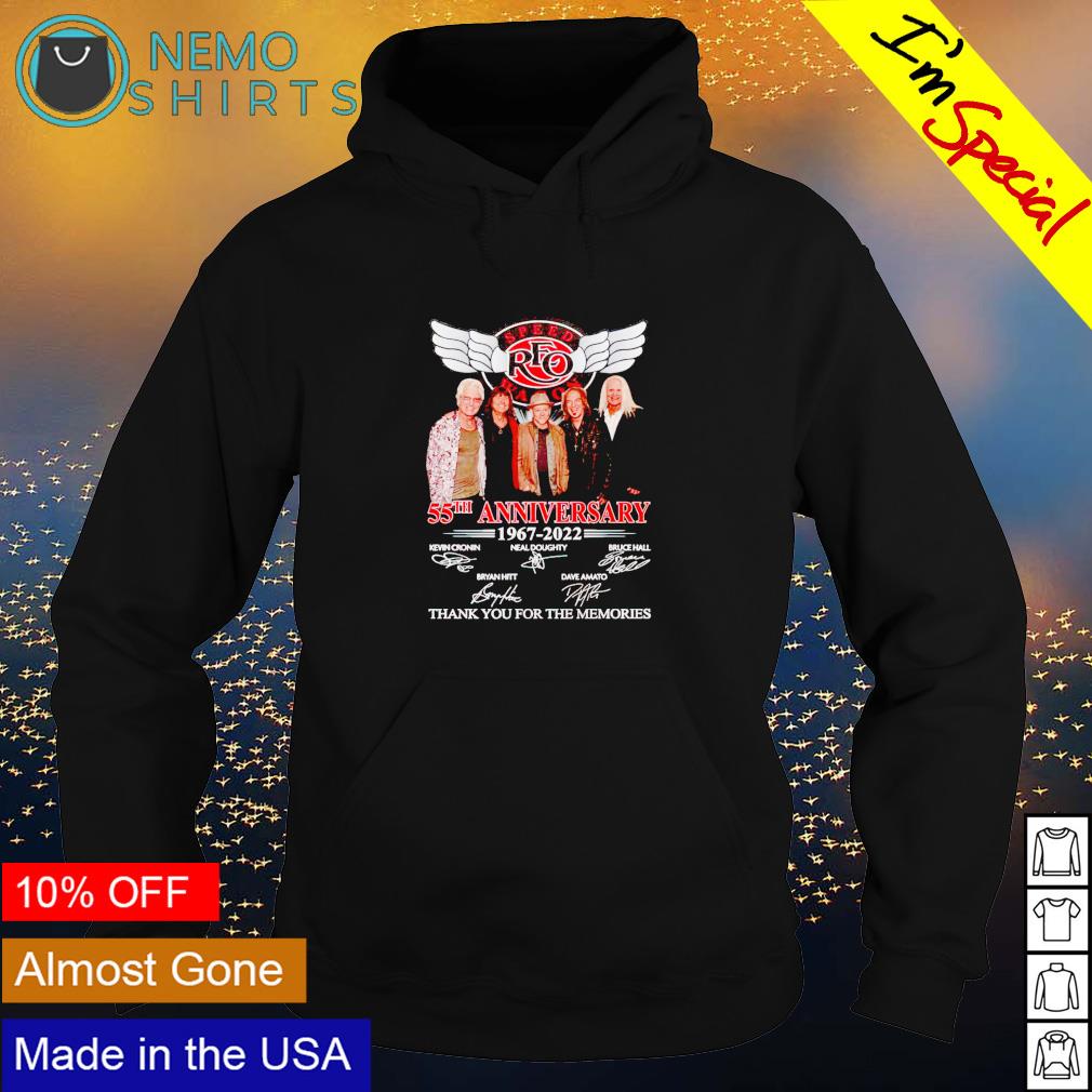 Reo best sale speedwagon sweatshirt