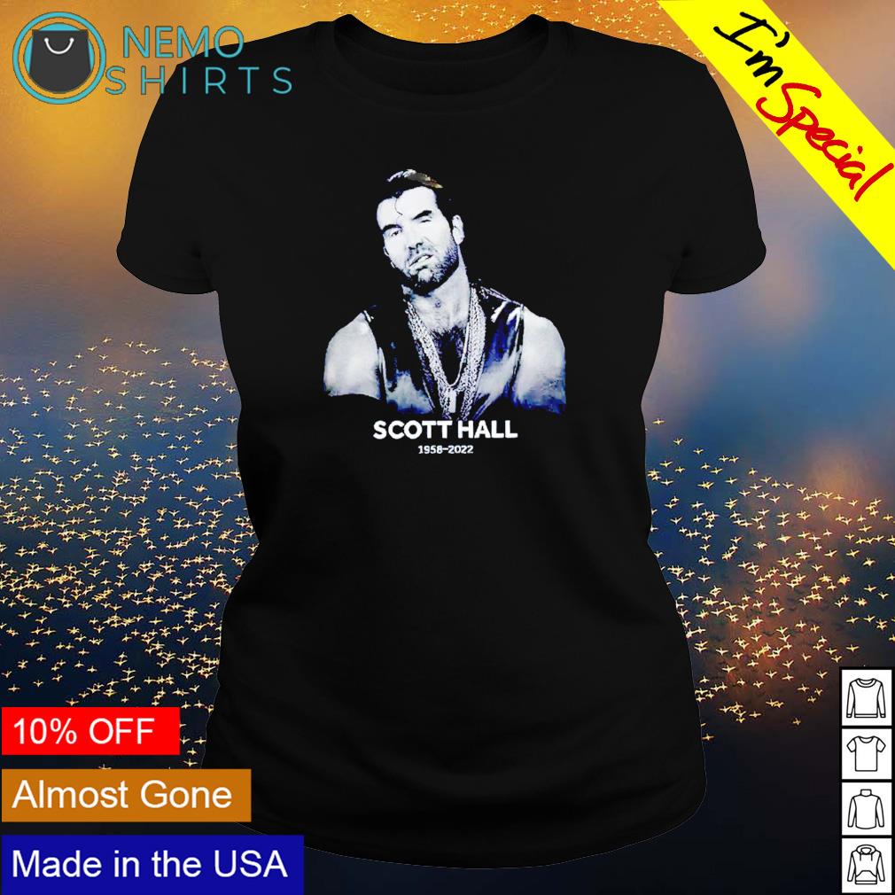 razor ramon shirt