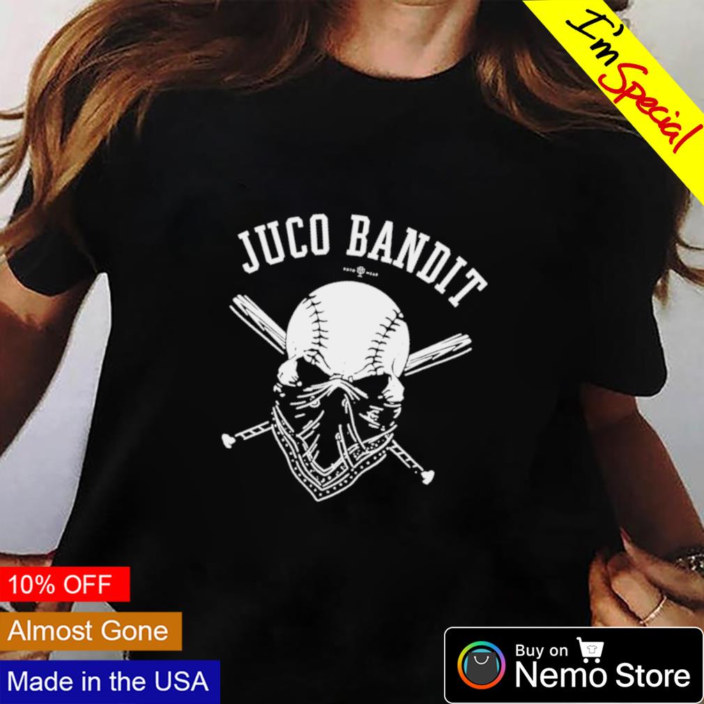 juco bandit shirt