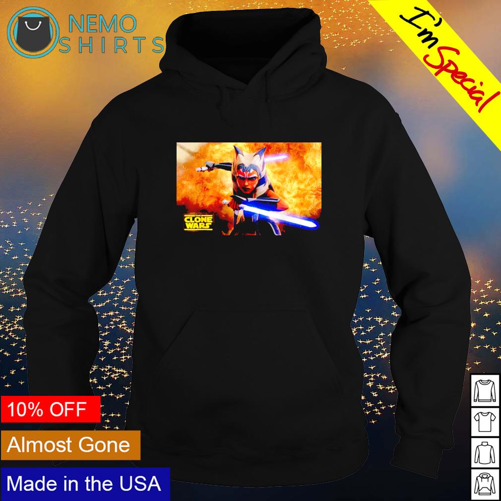 Ahsoka tano sweater hotsell