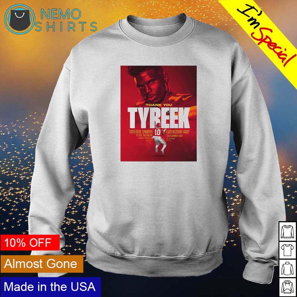 Shirts & Tops, Kansas City Chiefs Tyreek Hill Youth Tshirt