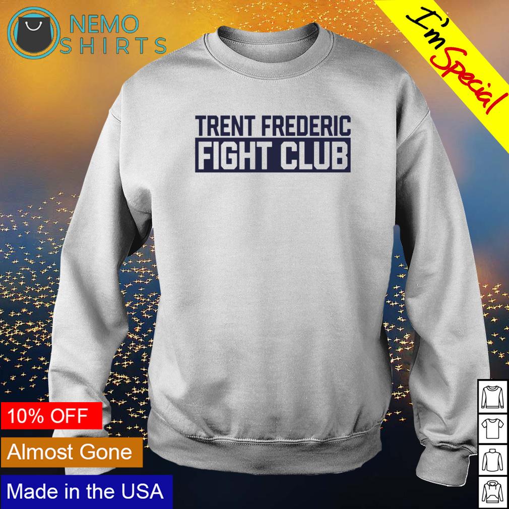 trent frederic fight club shirt