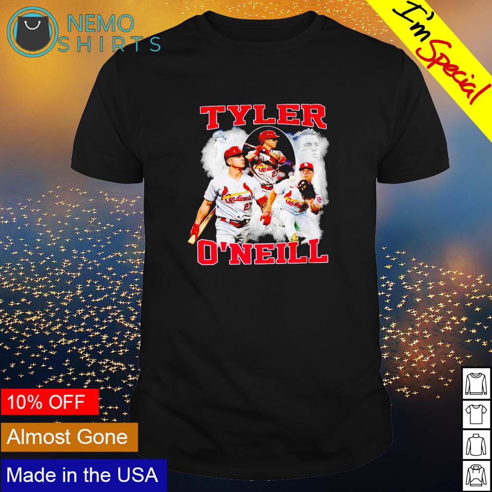Tyler O'Neill MLB St. Louis Cardinals best player shirt, hoodie, sweater  and v-neck t-shirt
