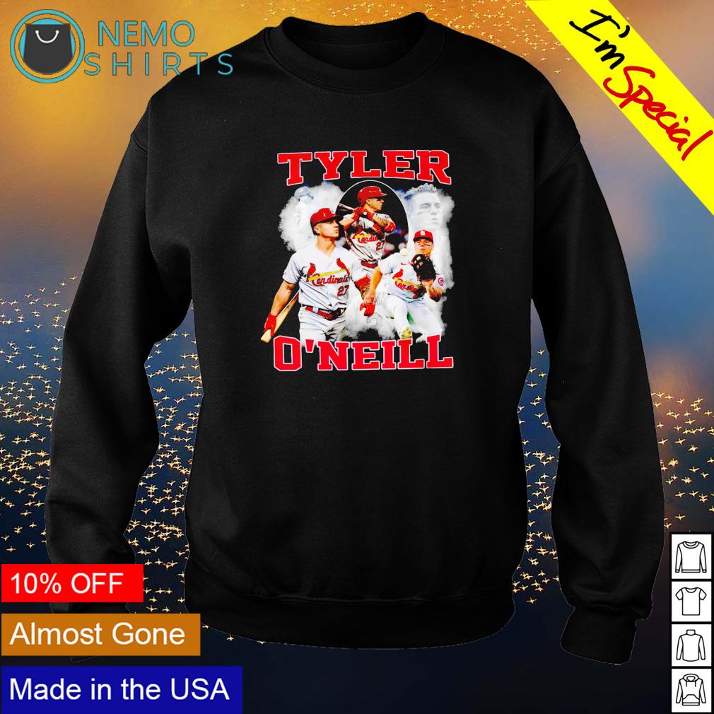 Tyler O'neill Mlb St. Louis Cardinals Best Player Shirt, hoodie, sweater,  long sleeve and tank top